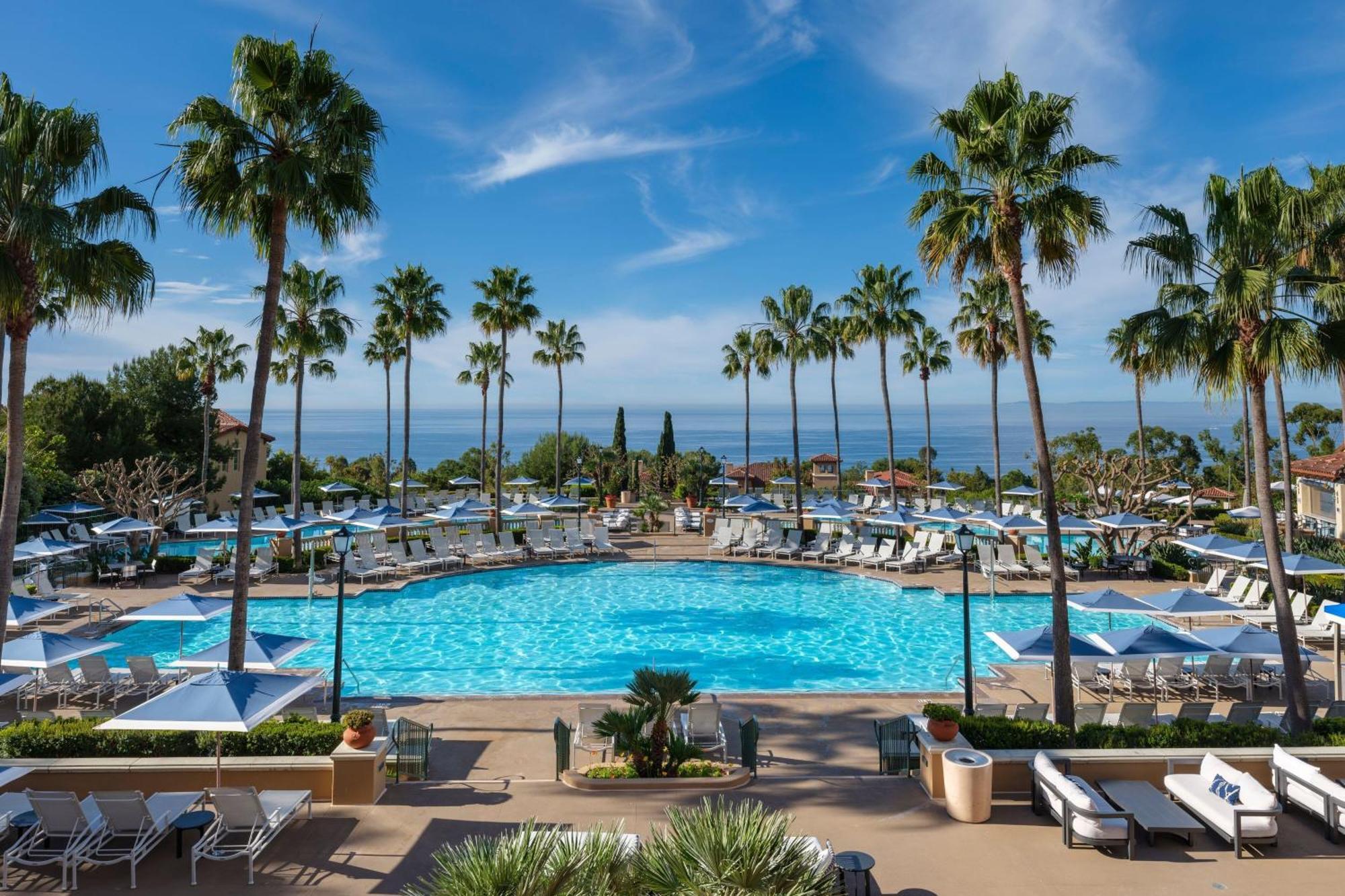 Hotel Marriott's Newport Coast 4*