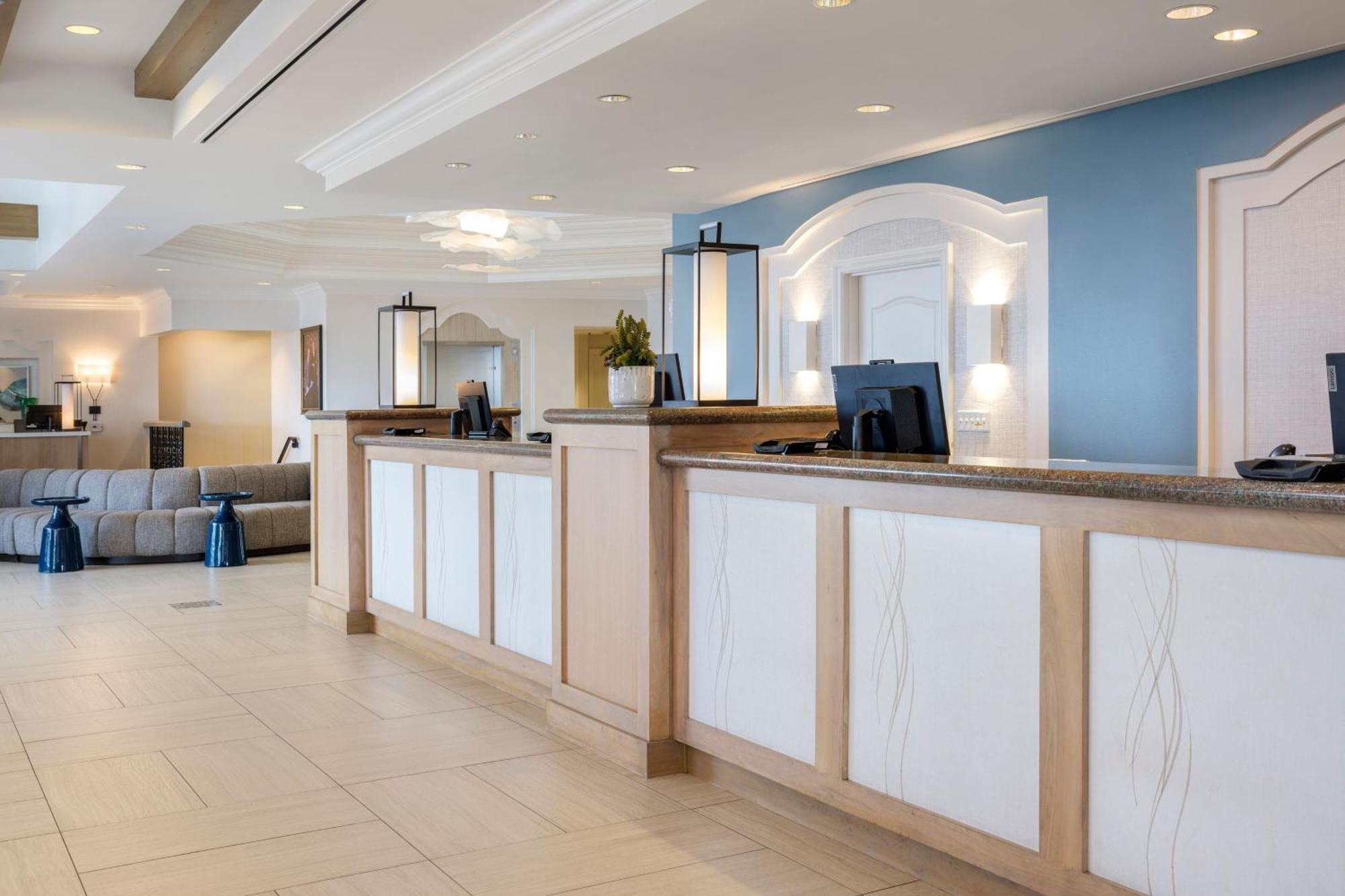 Hotel Marriott's Newport Coast
