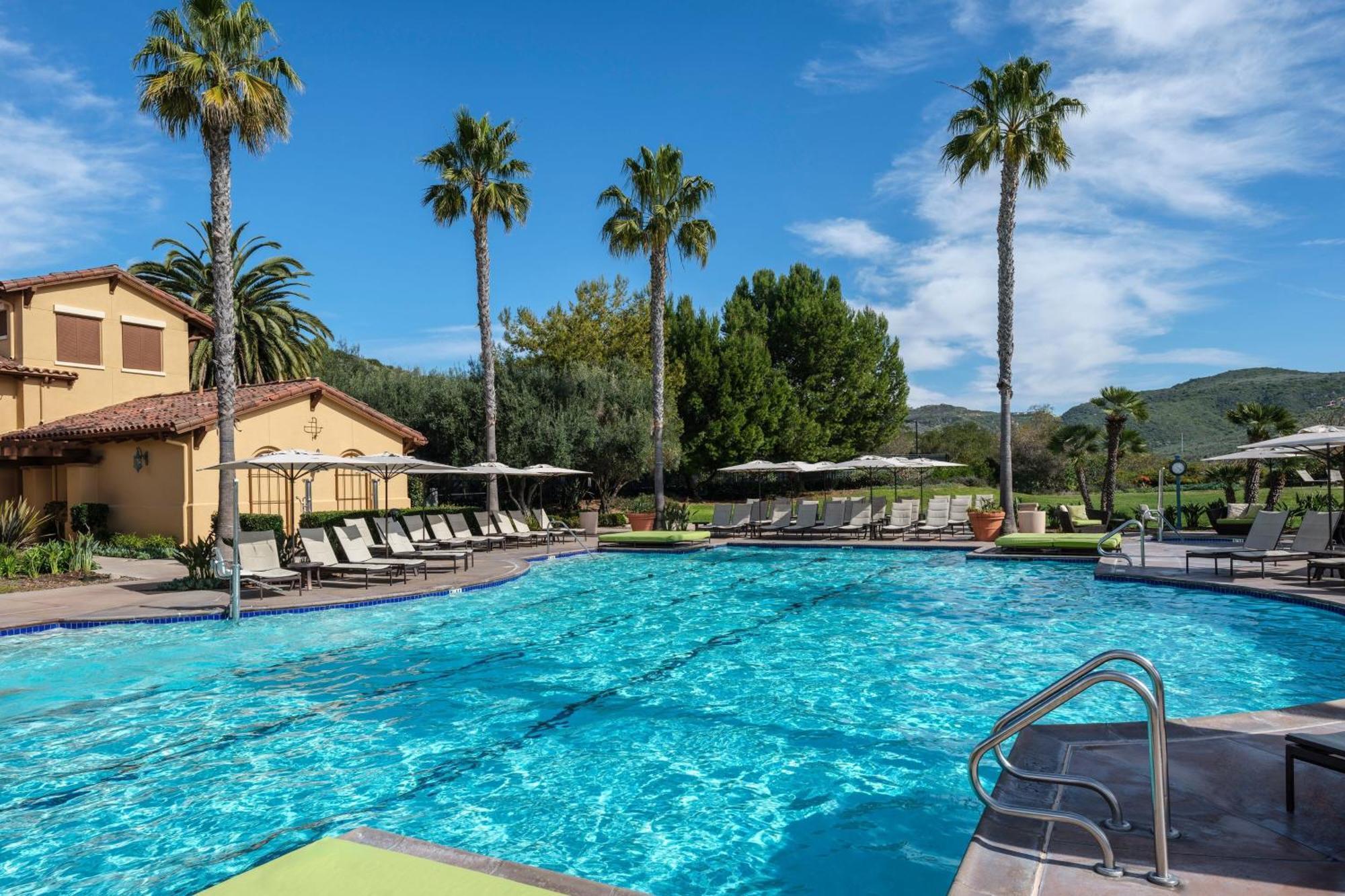 Marriott's Newport Coast 4* Newport Beach