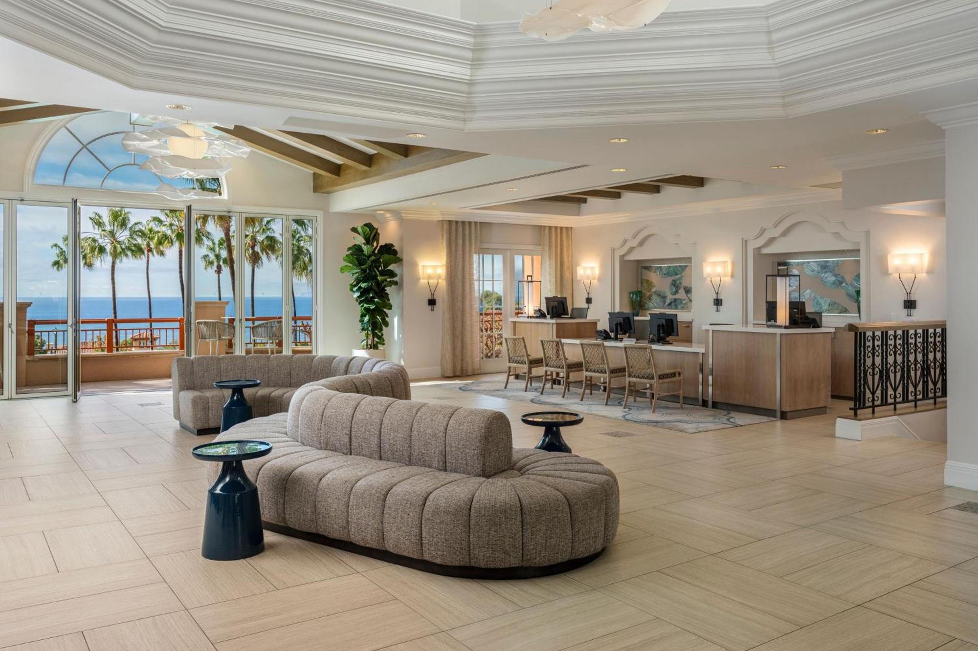 Hotel Marriott's Newport Coast 4*