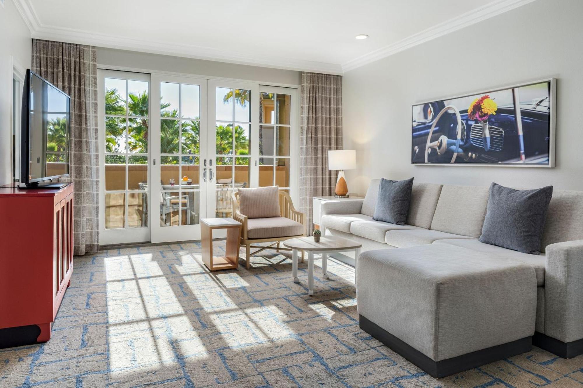 Marriott's Newport Coast 4*
