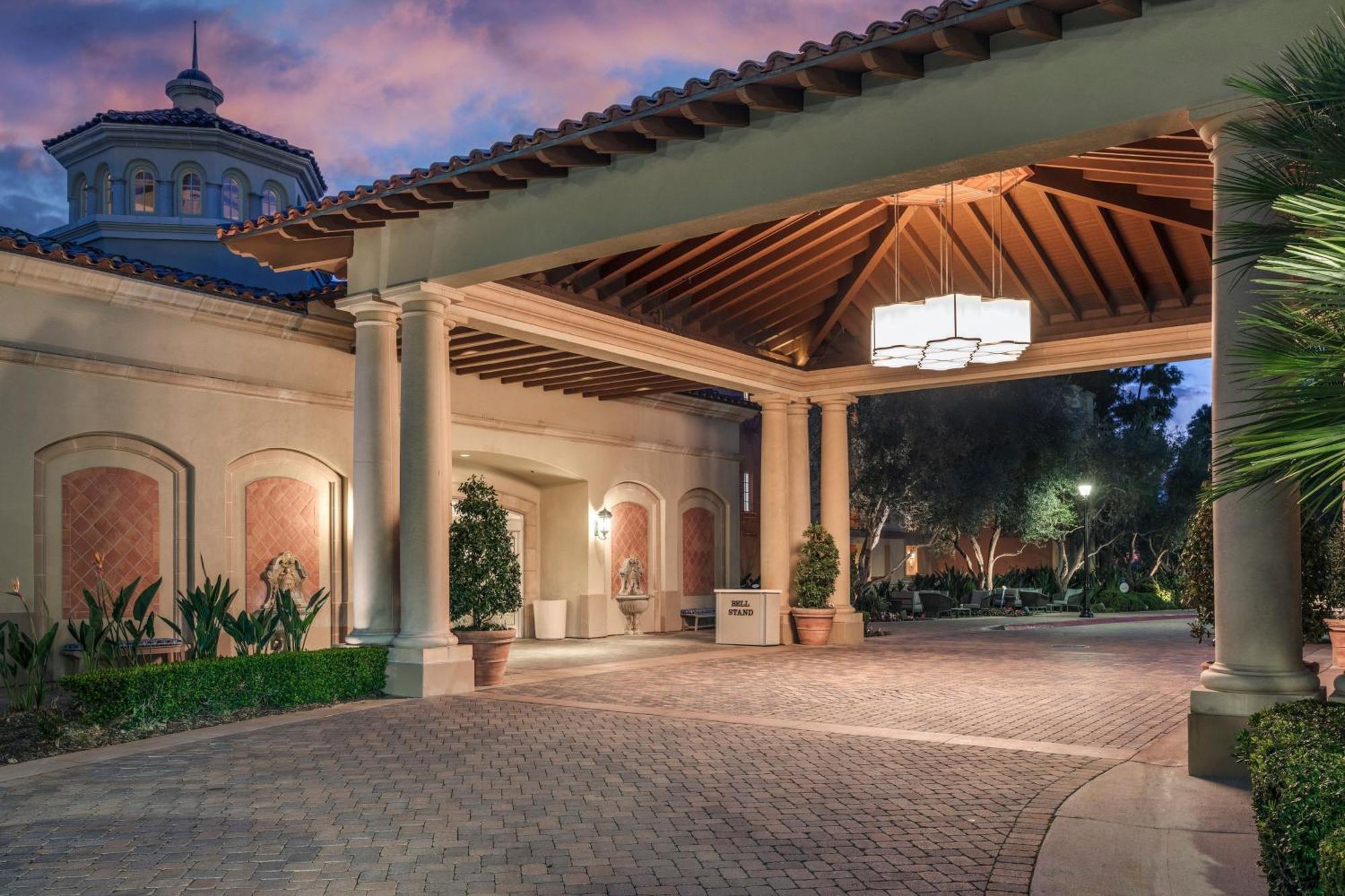 Marriott's Newport Coast 4* Newport Beach