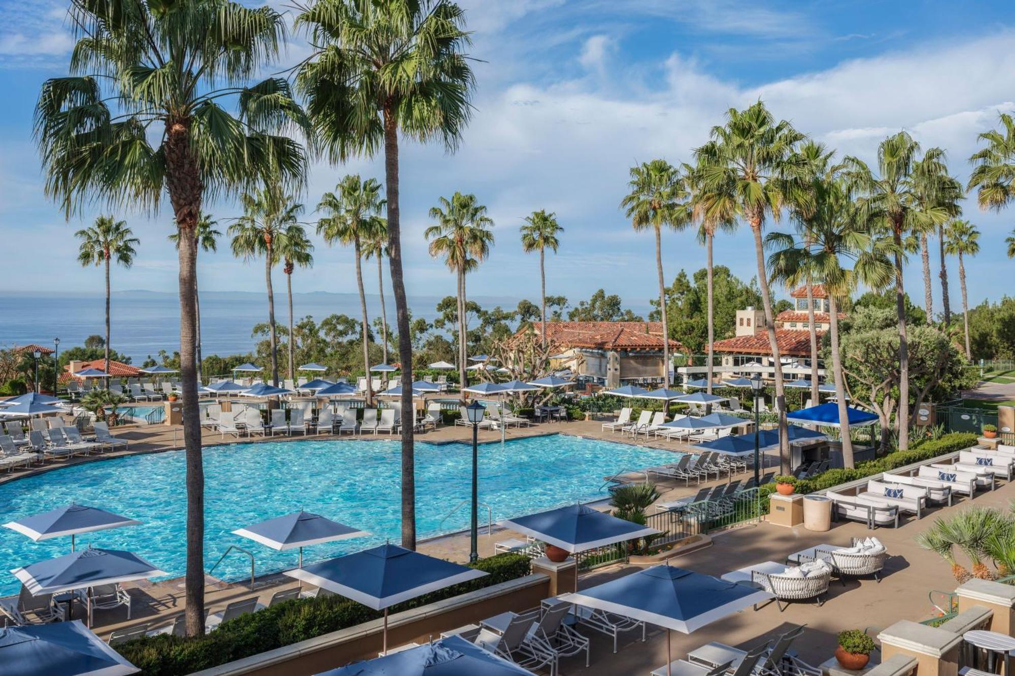 Hotel Marriott's Newport Coast Newport Beach