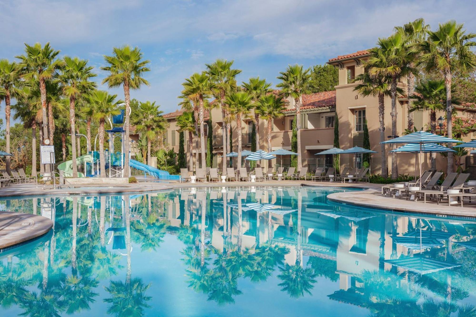 Marriott's Newport Coast 4*