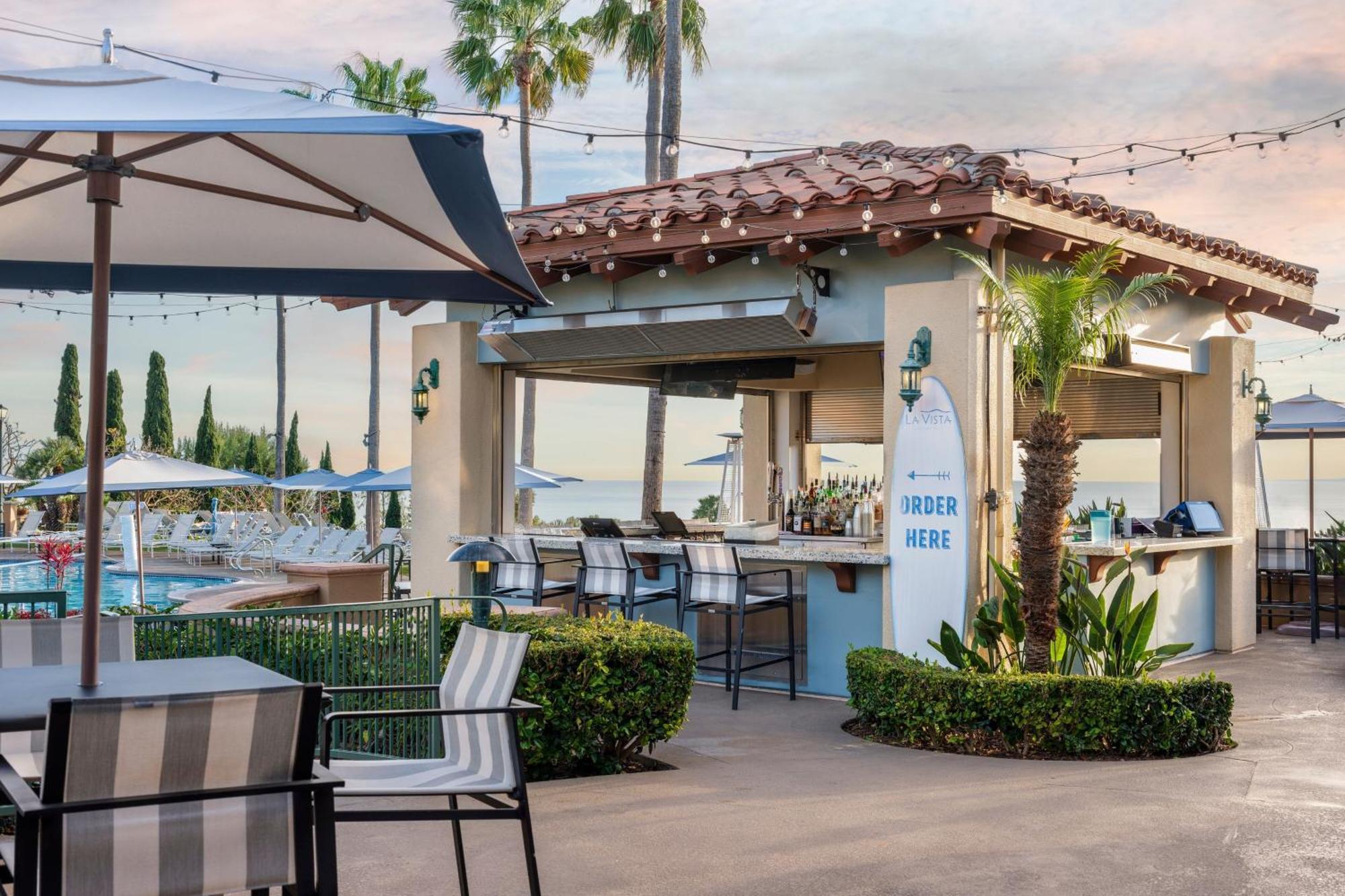 Marriott's Newport Coast Hotel