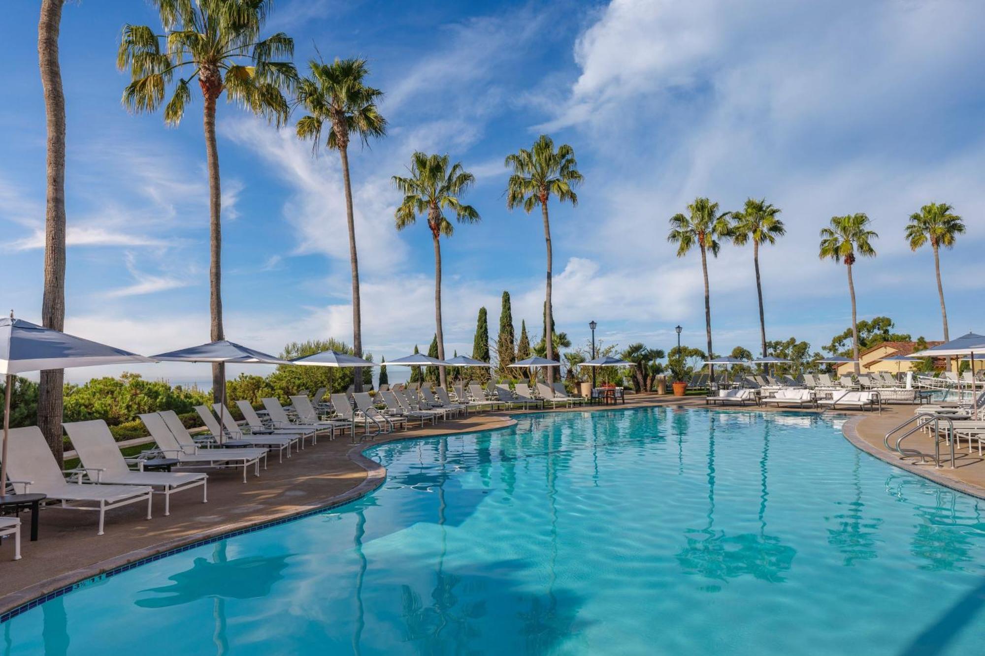 Hotel Marriott's Newport Coast Newport Beach