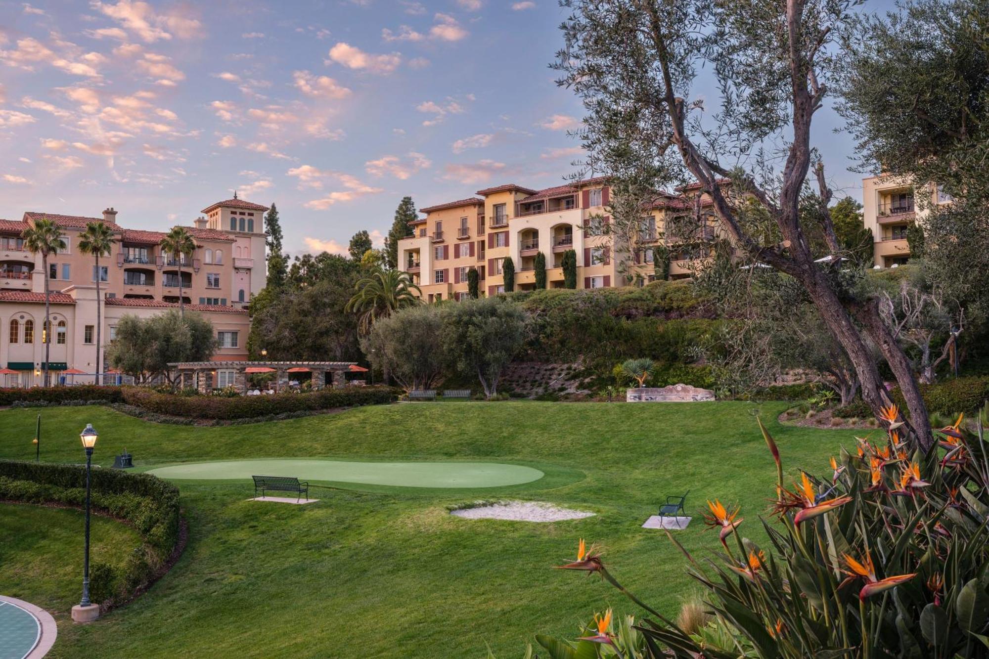 Marriott's Newport Coast Newport Beach