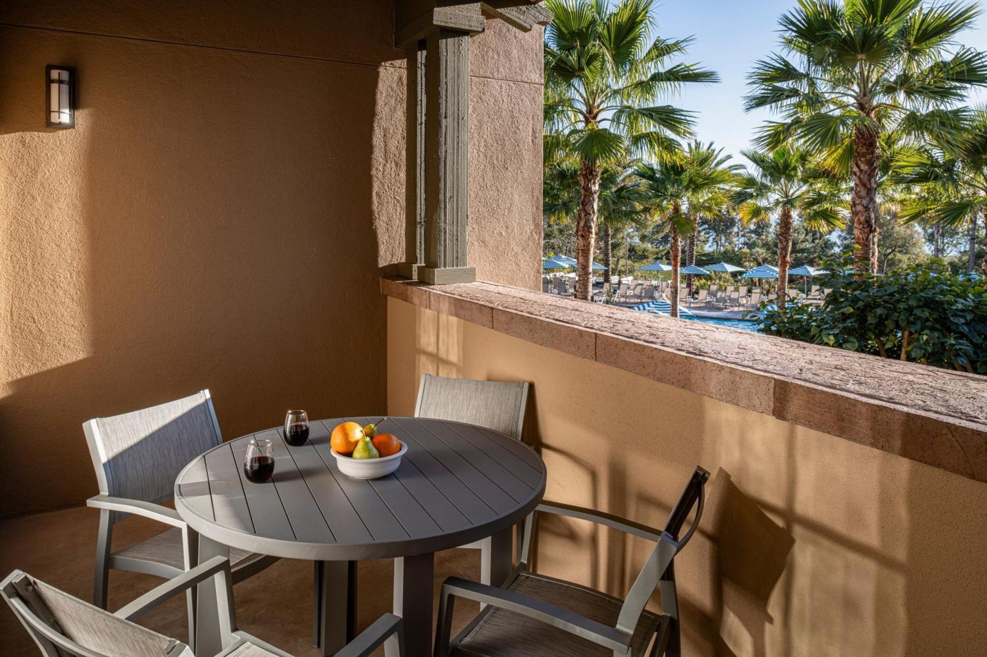 Marriott's Newport Coast 4* Newport Beach