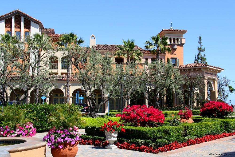 Hotel Marriott's Newport Coast Newport Beach