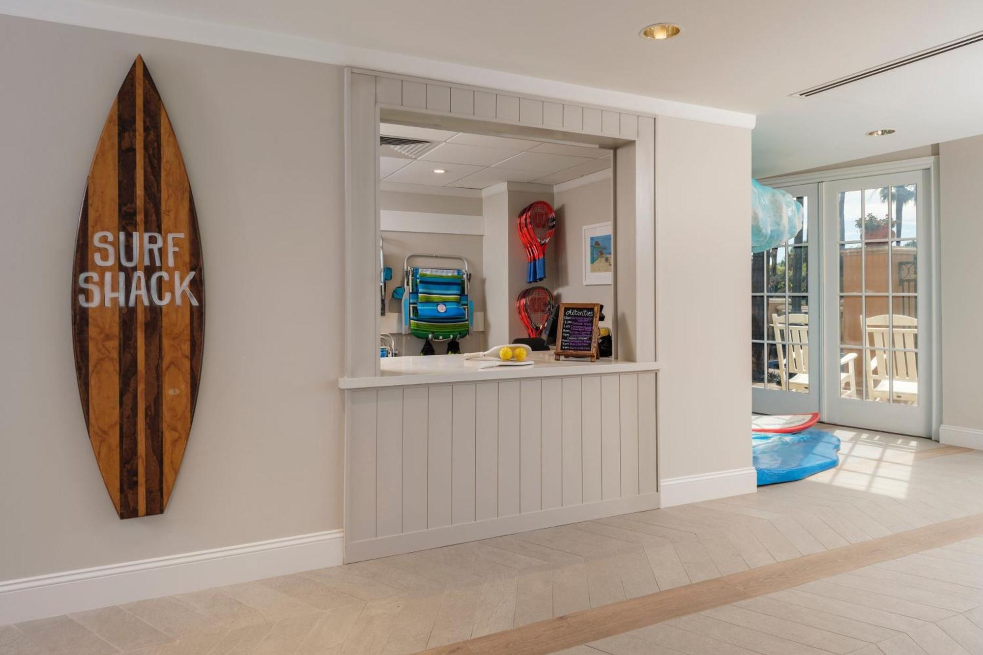 Marriott's Newport Coast 4*