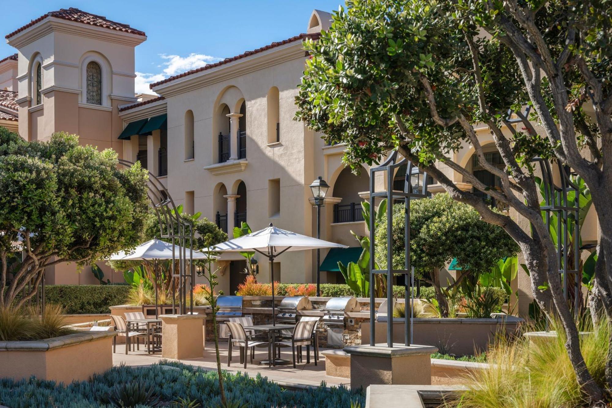Hotel Marriott's Newport Coast Newport Beach