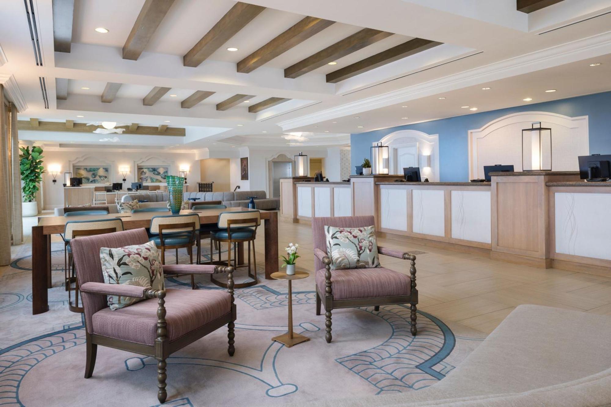 Hotel Marriott's Newport Coast