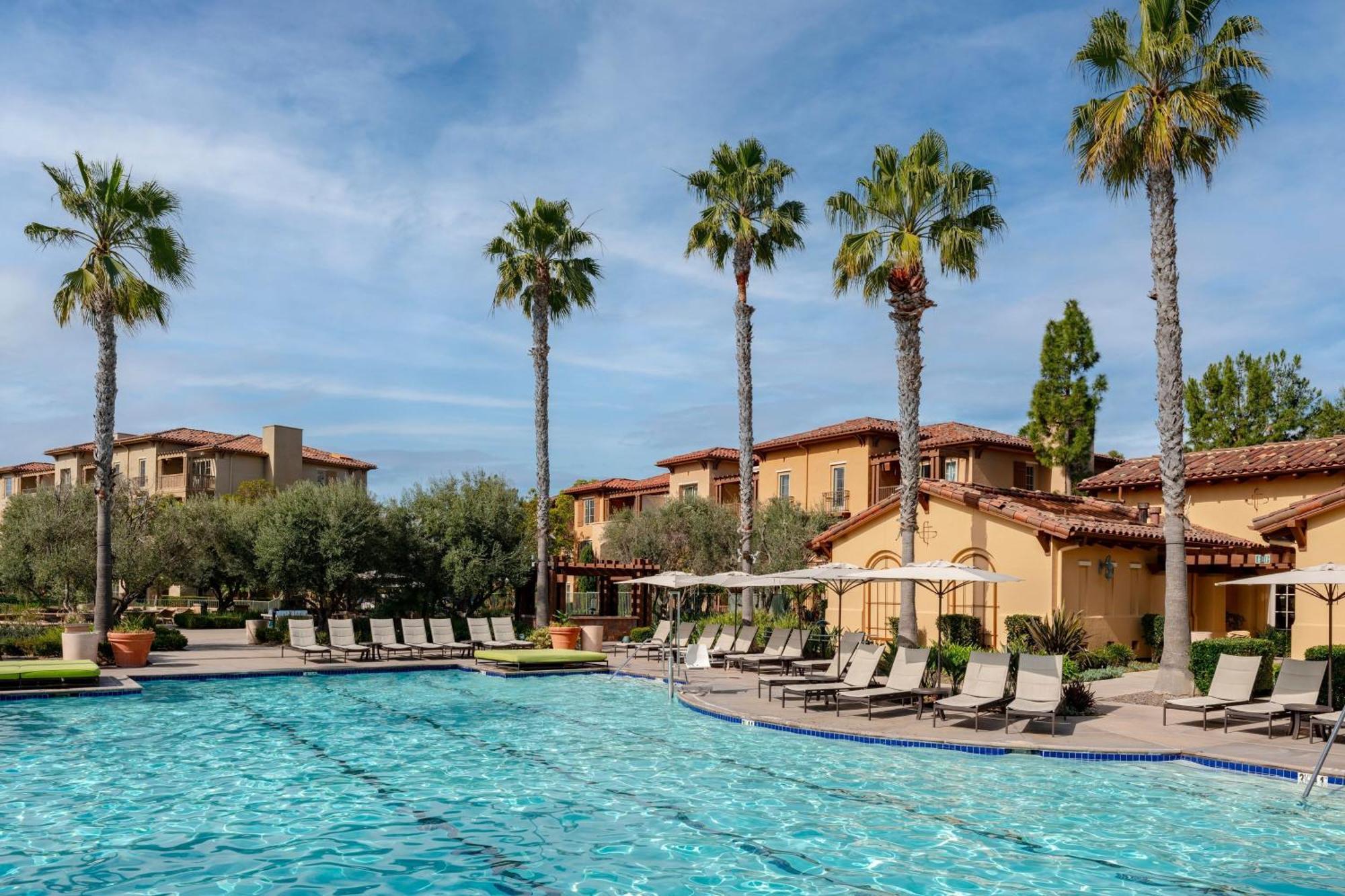 Marriott's Newport Coast Hotel