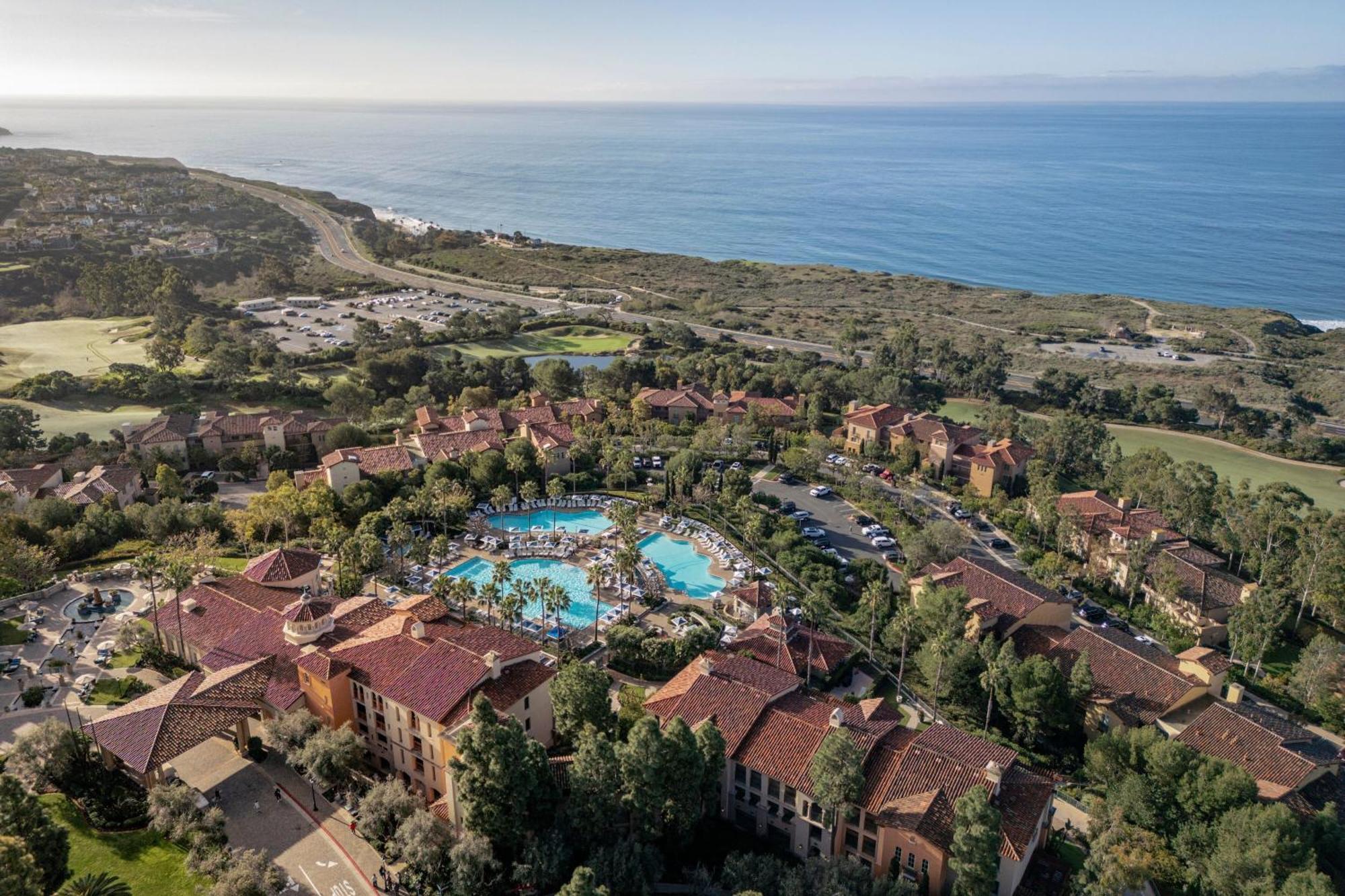 Marriott's Newport Coast Hotel Newport Beach