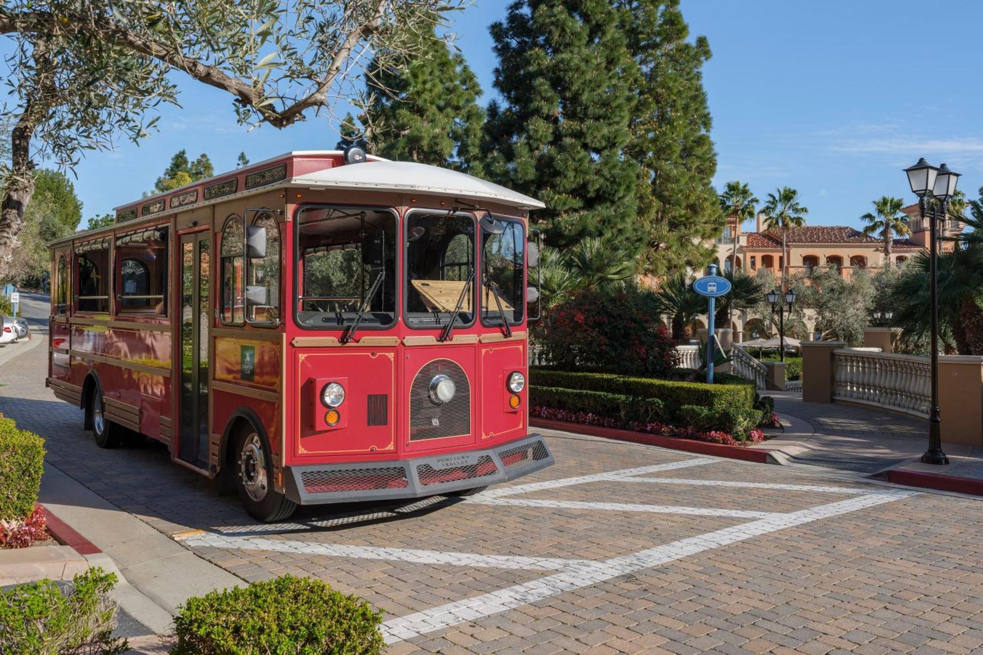 Hotel Marriott's Newport Coast Newport Beach