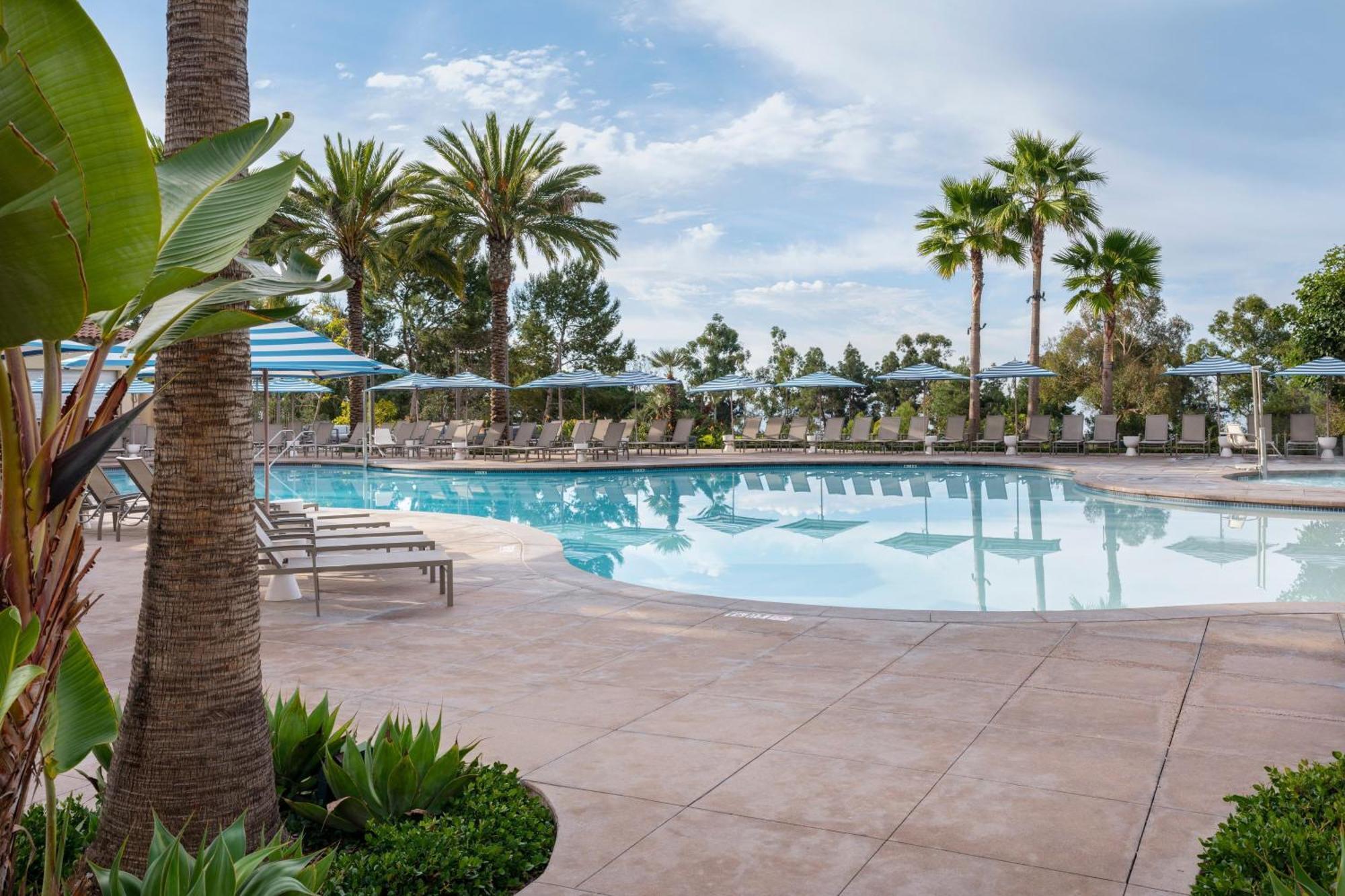 Hotel Marriott's Newport Coast