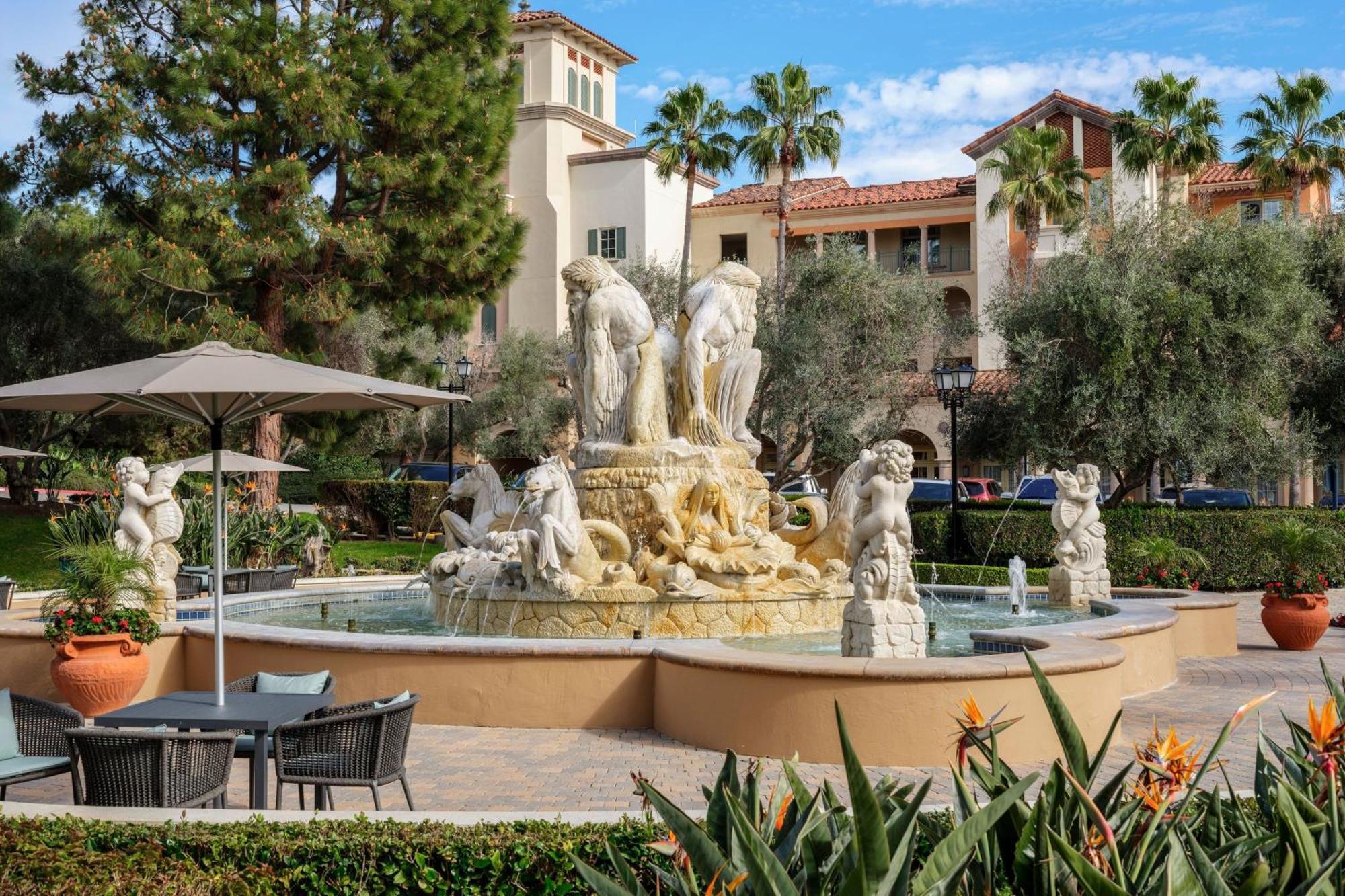 Hotel Marriott's Newport Coast