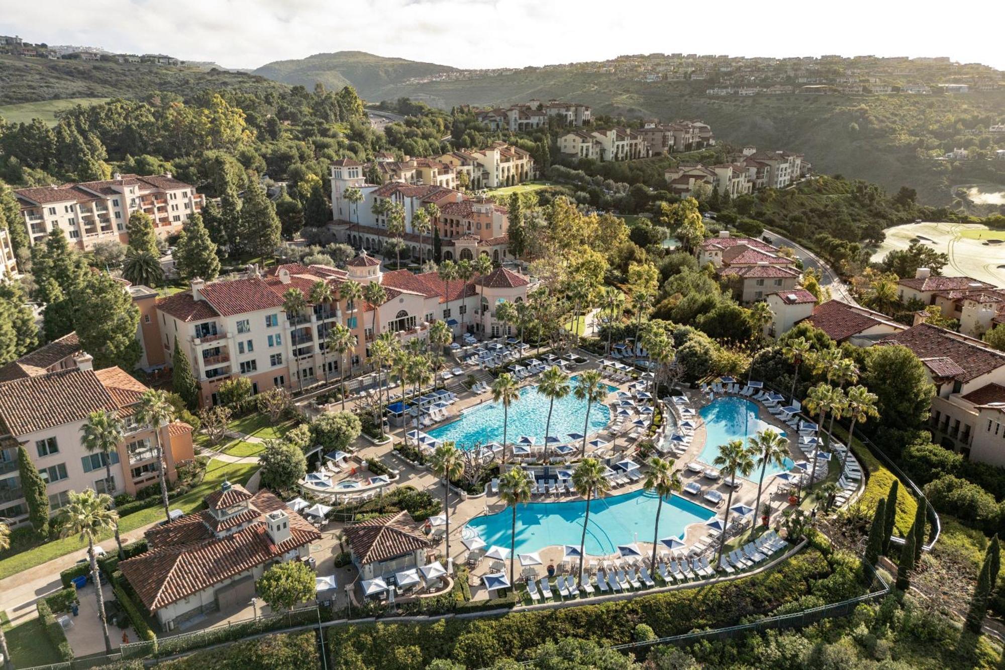 Hotel Marriott's Newport Coast