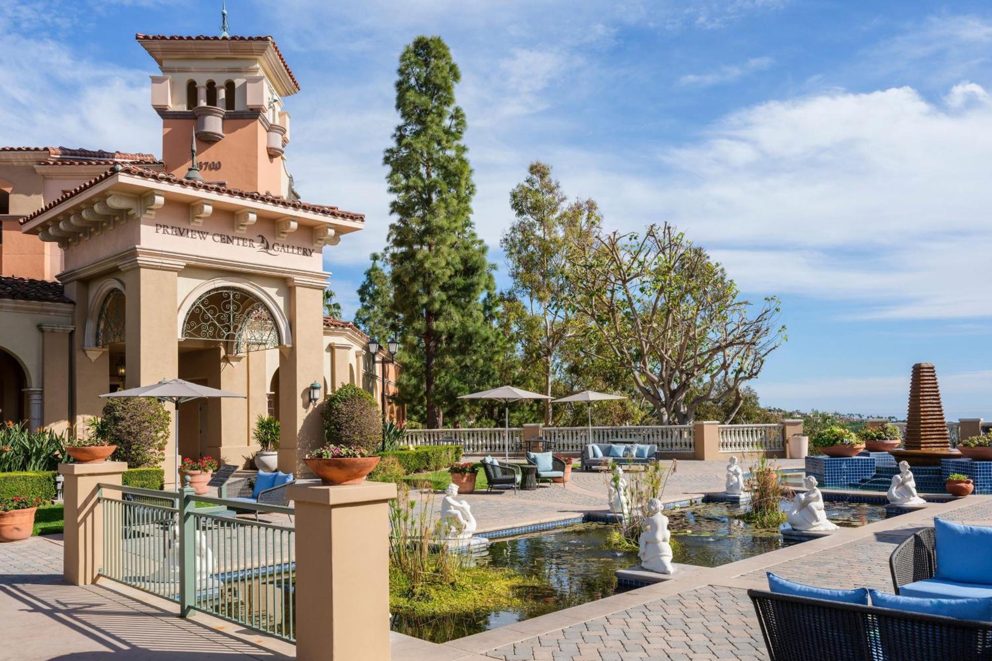 Marriott's Newport Coast Hotel 4*