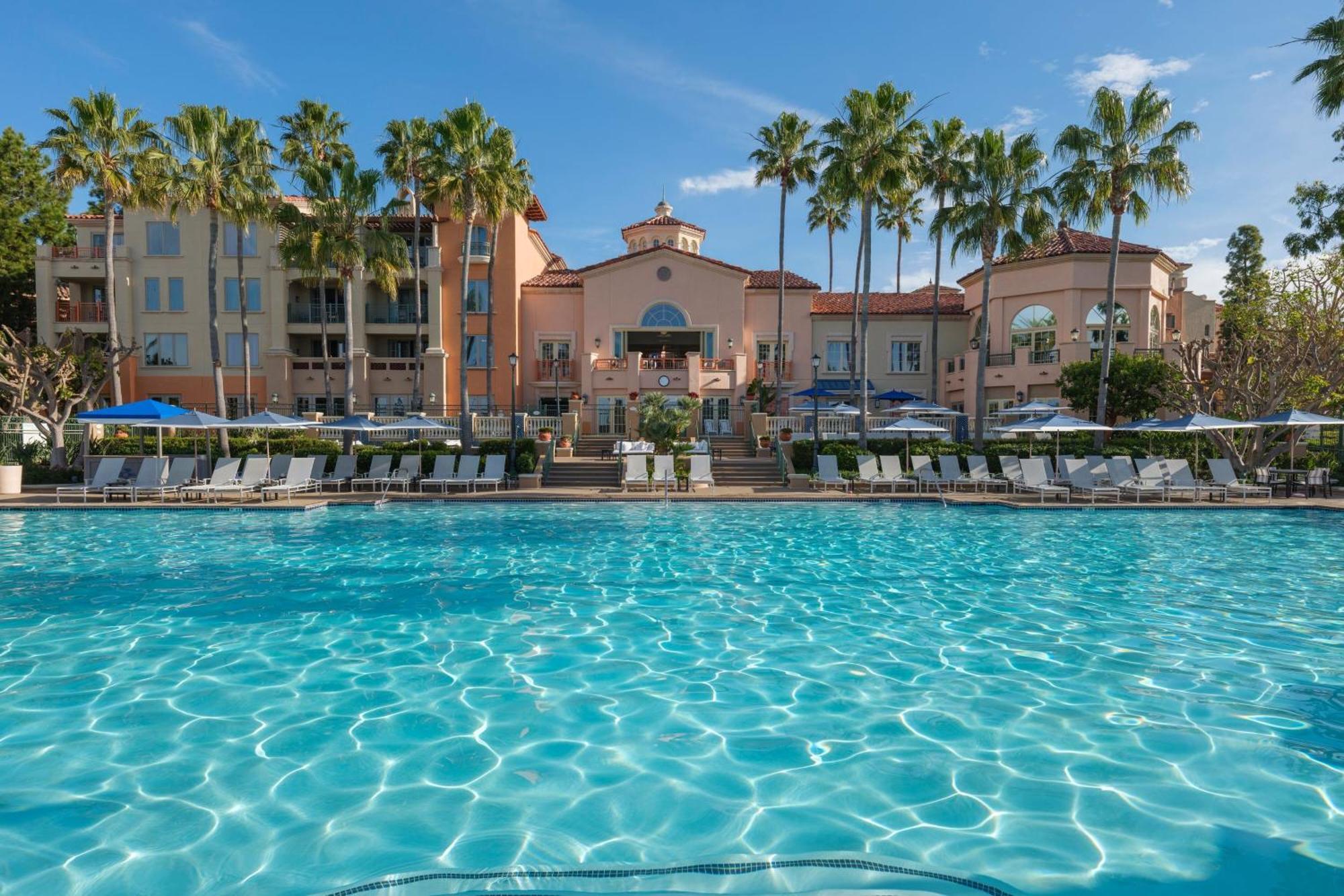 Marriott's Newport Coast 4* Newport Beach