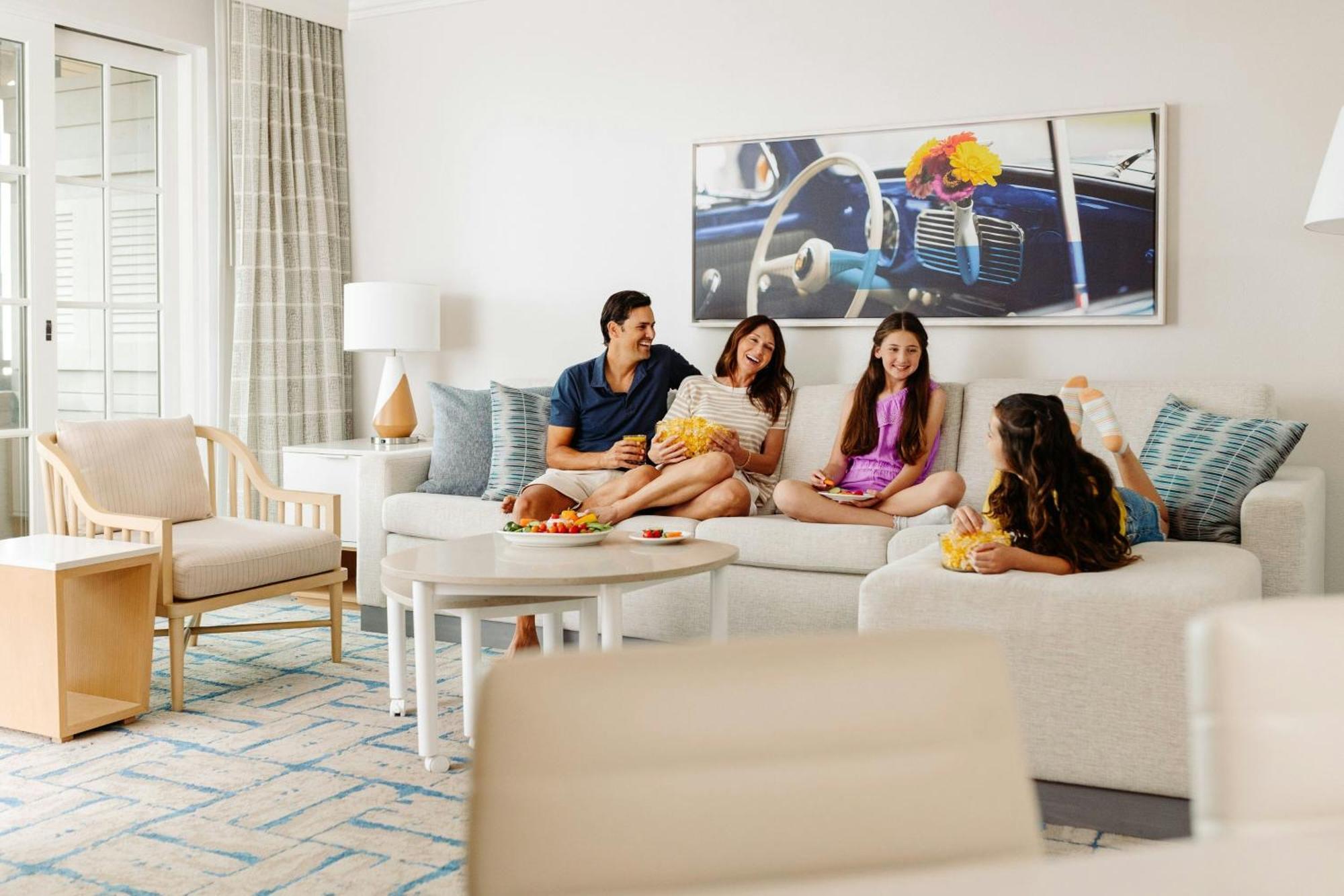 Marriott's Newport Coast 4*