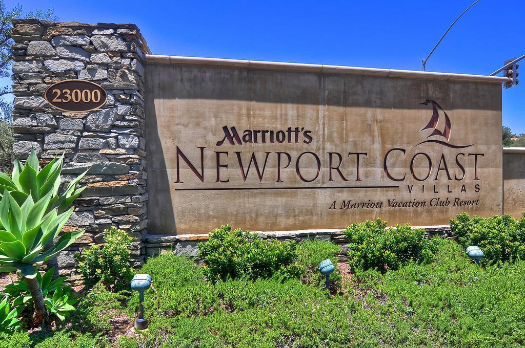 Marriott's Newport Coast Newport Beach